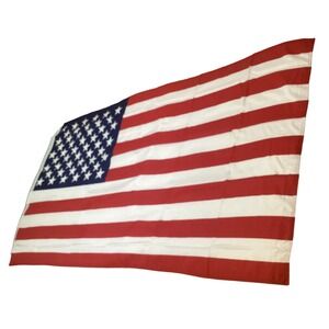American Flag 3x5 ft USA Stars and Stripes 100% Polyester with Brass Grommets